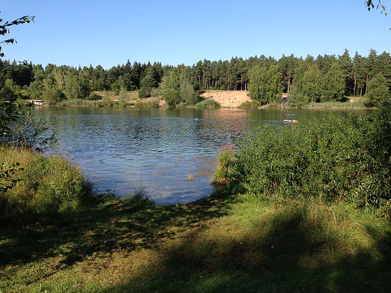 Birkensee fkk Birkensee bei